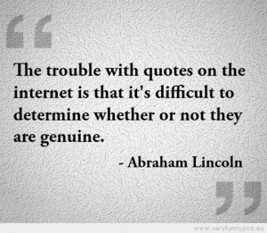 Reminds me a lot of this famous quote actually: