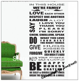 ... Family-Love-Vinyl-wall-lettering-stickers-quotes-and-sayings-home-art