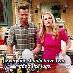 Melissa and Joey Quotes
