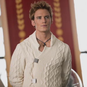 Finnick Hunger Games