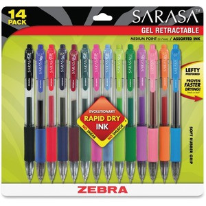 Zebra Pen Sarasa Gel Pen