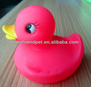 bébé canard de bain en caoutchouc float toy drôle