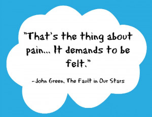 The Fault in Our Stars - Review, Quotes, Photos, and a Sneak Peek ...