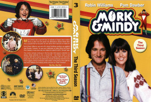 Mork And Mindy...