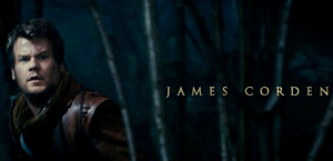 James Corden in Into the Woods Movie Images