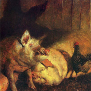 ... Wyeth American, Pigs Art, Wyeth Families, Jamie Wyeth, American