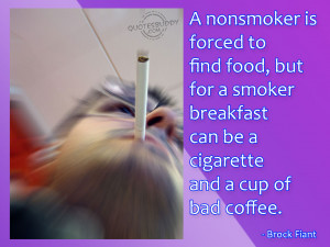 Smoking Quotes Graphics, Pictures