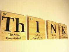 elements Au (gold), Ti (Titanium), and Sm (Samarium), with the quote ...
