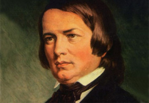 robert schumann certainly belongs to the artistic giants of the