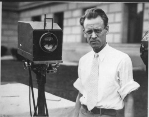 história de Philo Farnsworth - O inventor da televisão