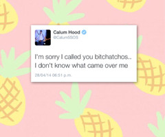 Art Try Hard 5sos Lyrics