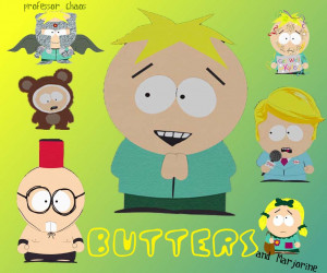 Funny South Park Wallpapers With Butters Funny south park wallpapers