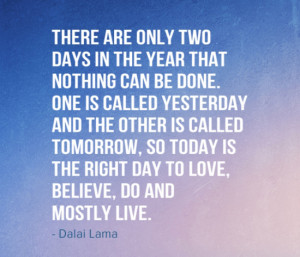 Starting Off The Week With A Healthy Dose Of Motivation