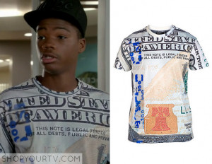 red band society season 1 episode 4 emma s black ruffled dress