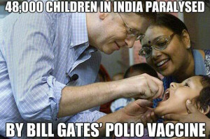 ... IN CARRYING OUT AGENDA 21 Depopulation - EUGENETICS and VACCINATIONS