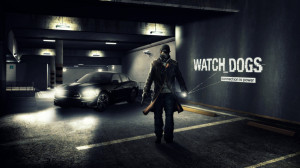 Aiden Pearce PS 4 Game Watch Dogs Wide Wallpapers HD Wallpaper HD ...