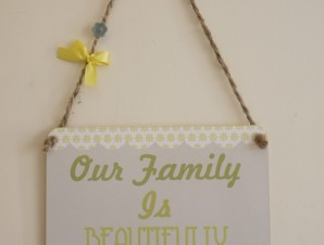 Home Wedding Wall Art Bedroom Wall Art Christening Craft Name Plaques