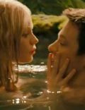 Jeremy Renner and Pihla Viitala