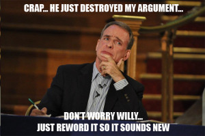 proposal for all future debates with William Lane Craig
