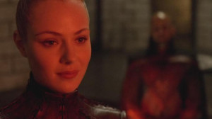 JESSICA MARAIS as DENNA