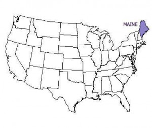 Maine State Slogans