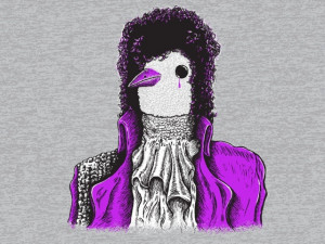 hit when doves cry which stands for two lovers fighting