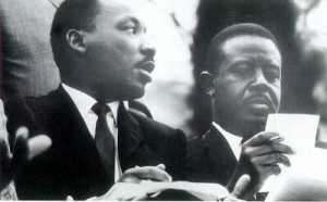 Martin Luther King, Ralph David Abernathy