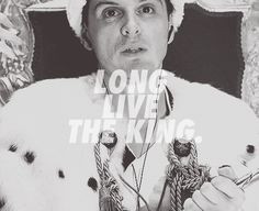 Long live the king”-Moriarty | Community Post: The Best Quotes From ...