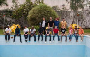 DRC Music Kinshasa One Two