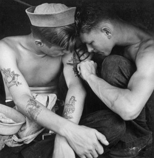 Tatuaggi marinareschi, significati, simboli e leggende