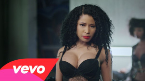 Nicki Minaj – Only (feat. Drake, Lil’ Wayne & Chris Brown) (Video)