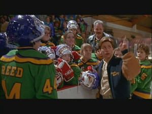 D2 Mighty Ducks Quotes | What's the best hockey movie? - HFBoards