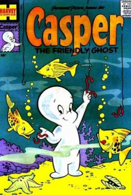 Casper The Friendly Ghost Quotes