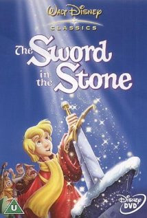 The Sword in the Stone (1963) Poster