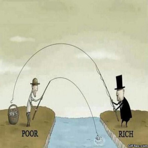 LOL – Poor vs. Rich - Funny Pictures, MEME and Funny GIF from GIFSec ...