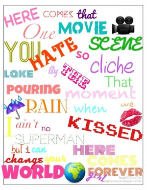 R5 Song Quotes Via r5 rocks