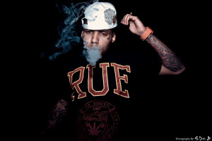 Kid Ink at The Breakfast Club