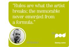 Bill Bernbach Quotes Strategy