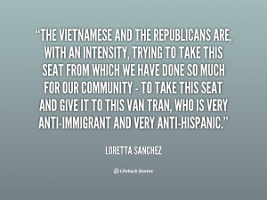 Quotes by Loretta Sanchez