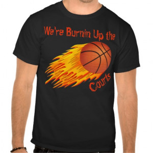 Girls Basketball T Shirt Designs