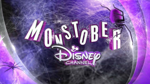 Monstober Disney Channel 2014
