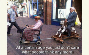 Funny Old People Gifs