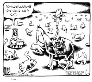 Copyright © 2009 Universal Press Syndicate