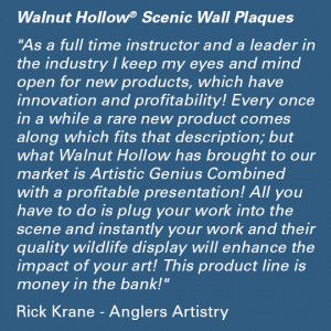 Walnut Hollow - Country