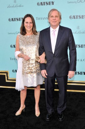 Lucy Fisher Producers Lucy Fisher and Douglas Wick attend the quot The