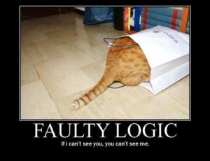 Faulty Logic