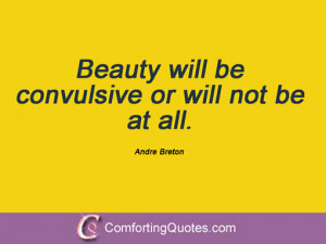 Andre Breton Quotations