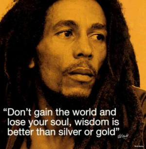 Bob Marley quote quotes