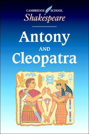 Antony And Cleopatra Booktopia