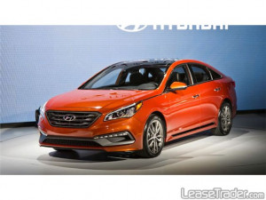 2015 Hyundai Sonata GLS Lease - Tarzana, California, $149.00 - New ...
